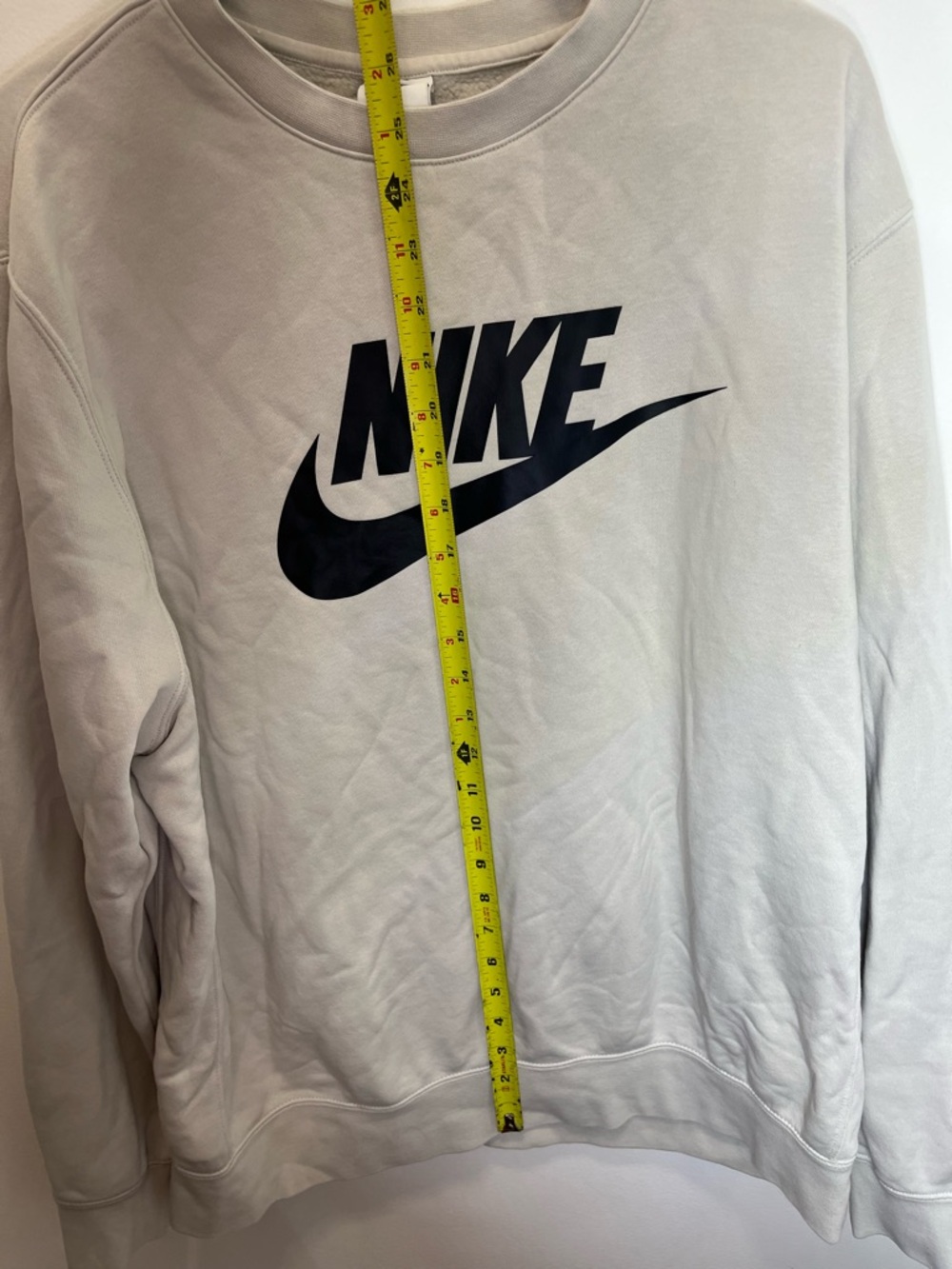 Nike Crewneck Sweatshirt Large - Picture 6 of 9
